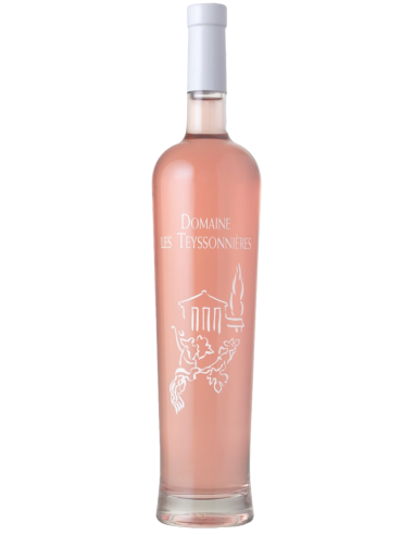 Wine Côtes-du-Rhône Rosé 2023