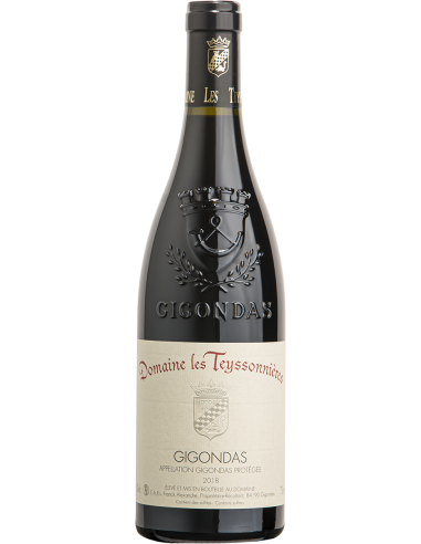 Vin AOP Gigondas Rouge 2023